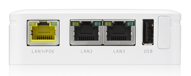 Zyxel WAC5302D-S 867 Mbit/s White Power over Ethernet (PoE) – image 6