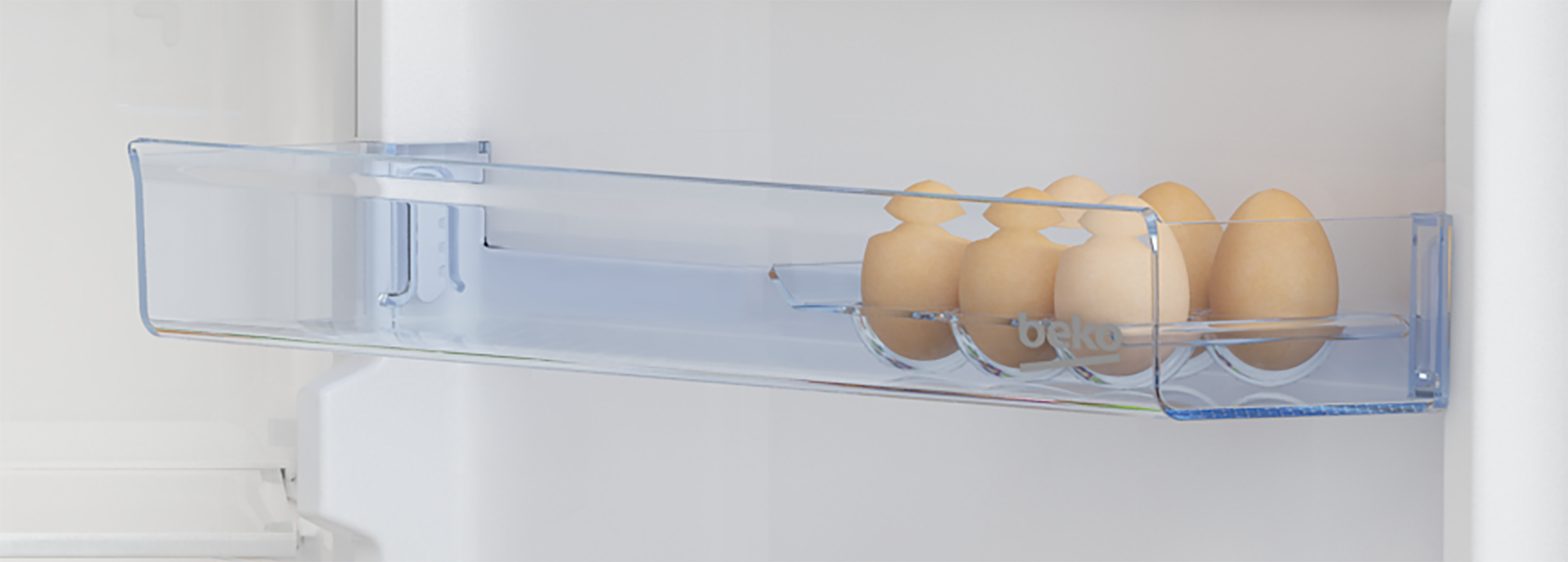 Beko BLSA215M4F fridge Built-in – image 3