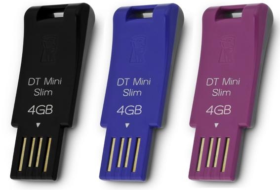 Kingston Technology Mini Slim
