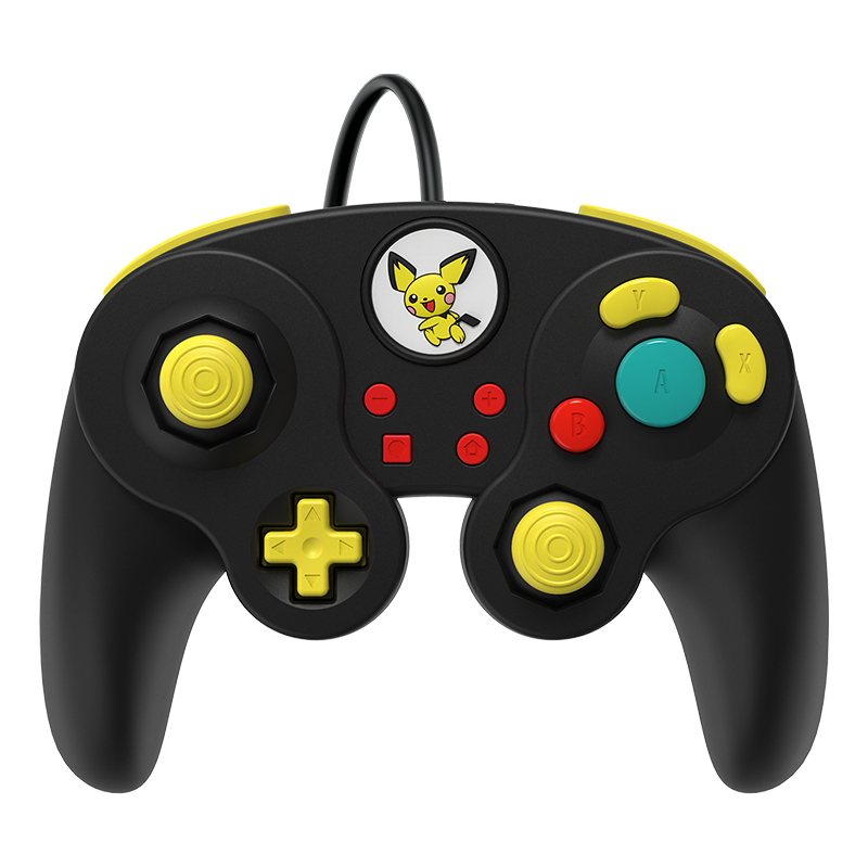 PDP Pichu Black USB Joystick Analogue / Digital Nintendo Switch – image 2