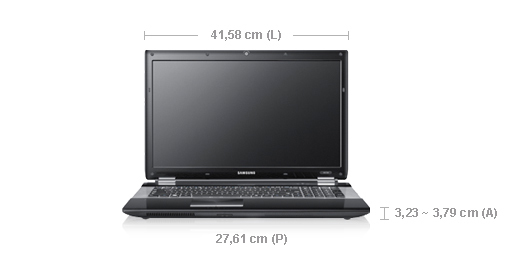 Samsung RC NP-RC730-S05IT laptop Intel® Core™ i5 i5-2450M – image 4