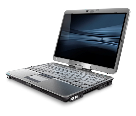 HP EliteBook 2740p Tablet PC – image 4