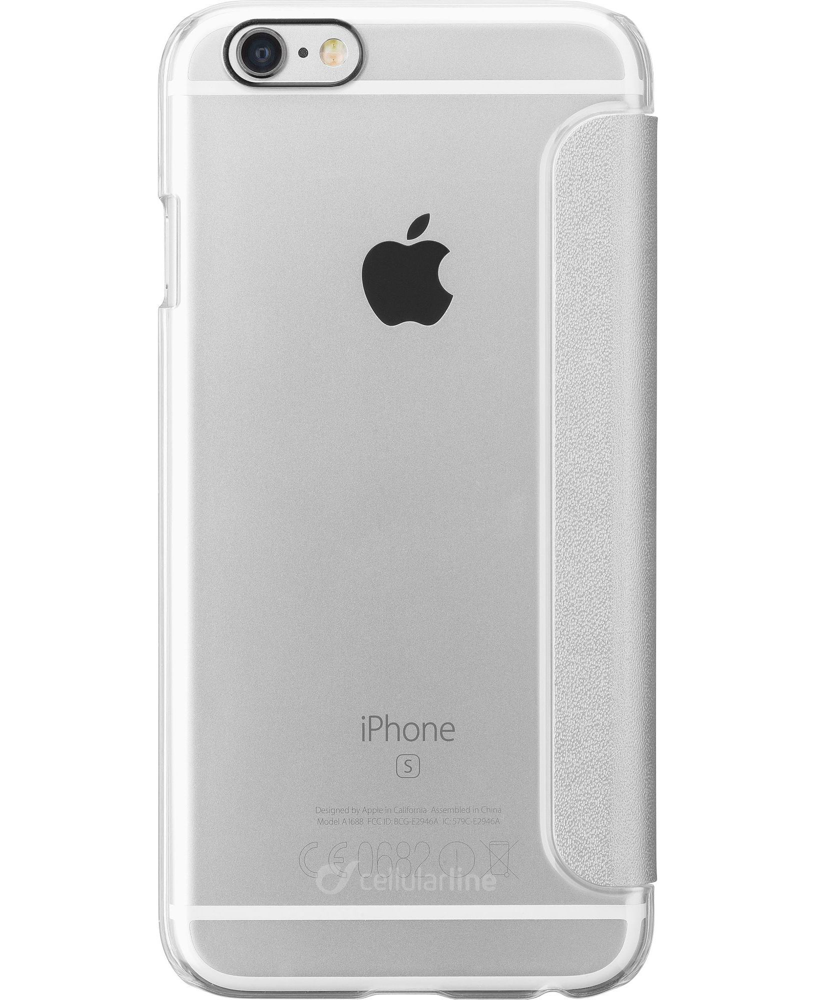 Cellularline Clear Book - iPhone 6S/6 – image 3