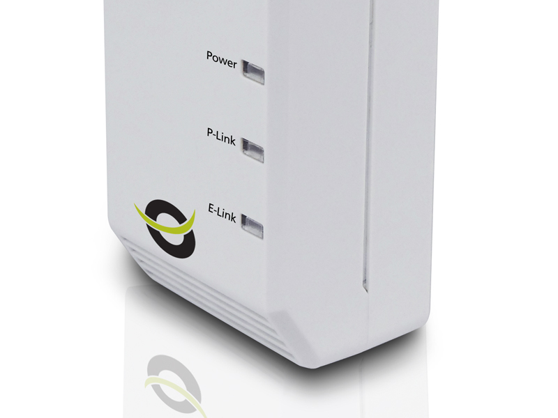 Conceptronic Powerline 200Mbps Home Network Passthrough Adapter – image 4