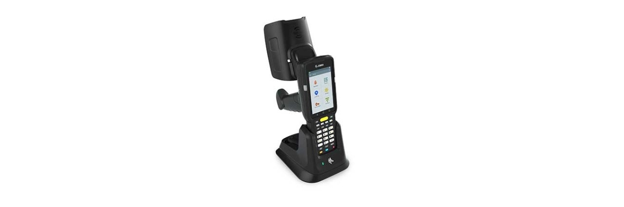 Zebra MC3390R handheld mobile computer – image 4