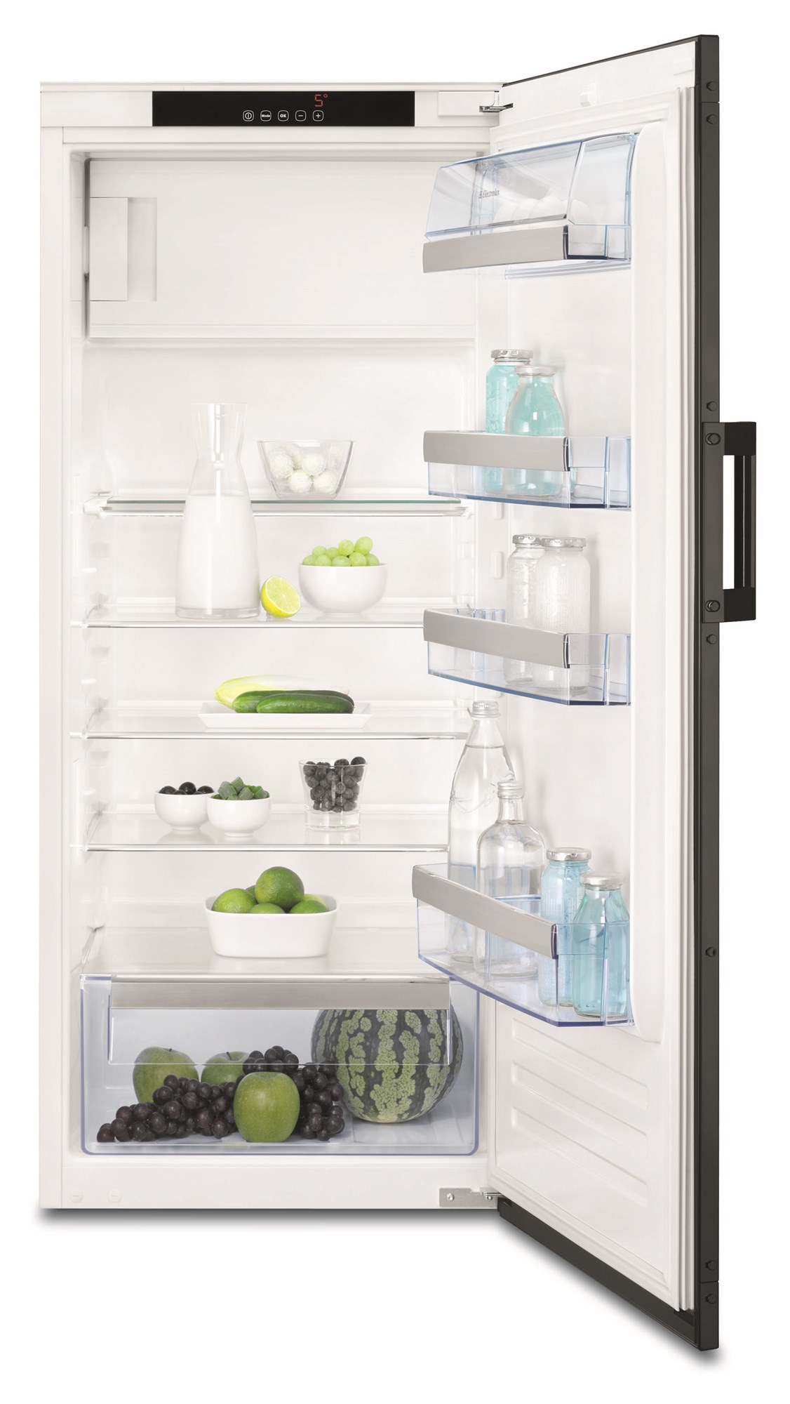 Electrolux EK244SLSW combi-fridge Built-in – image 1