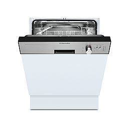 Electrolux ESI63020X dishwasher 12 place settings