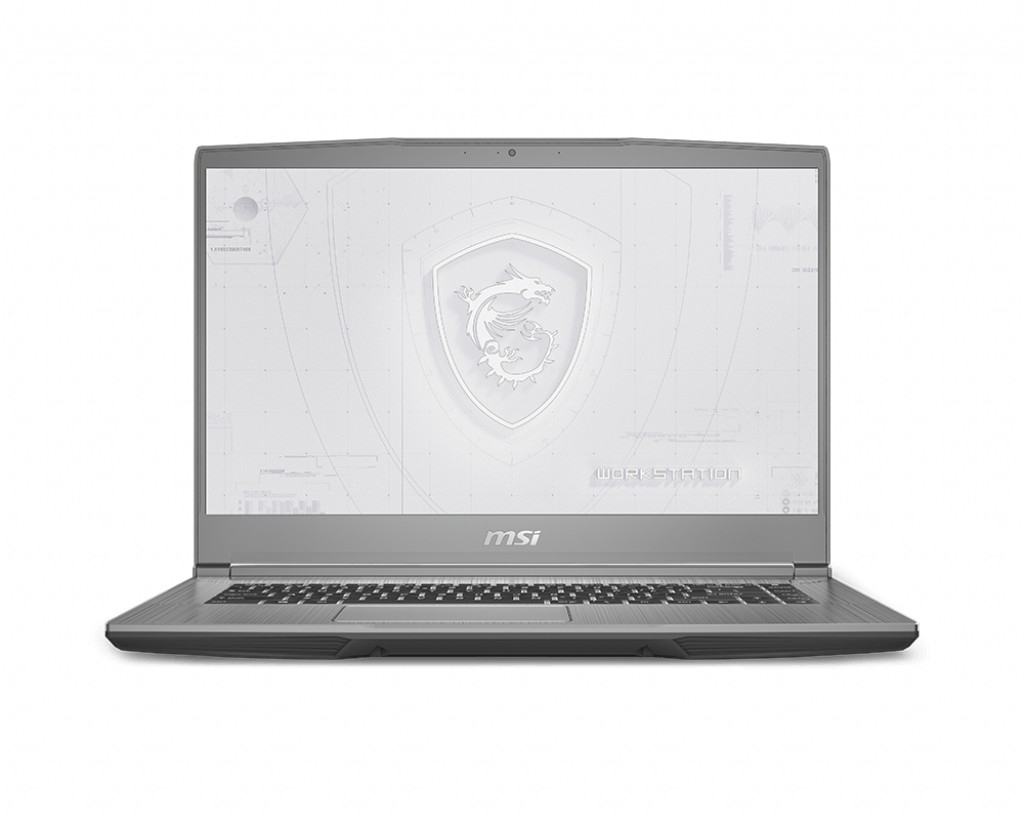 MSI Workstation 10TI-423FR Intel® Core™ i7 i7-10750H Mobile workstation – image 1