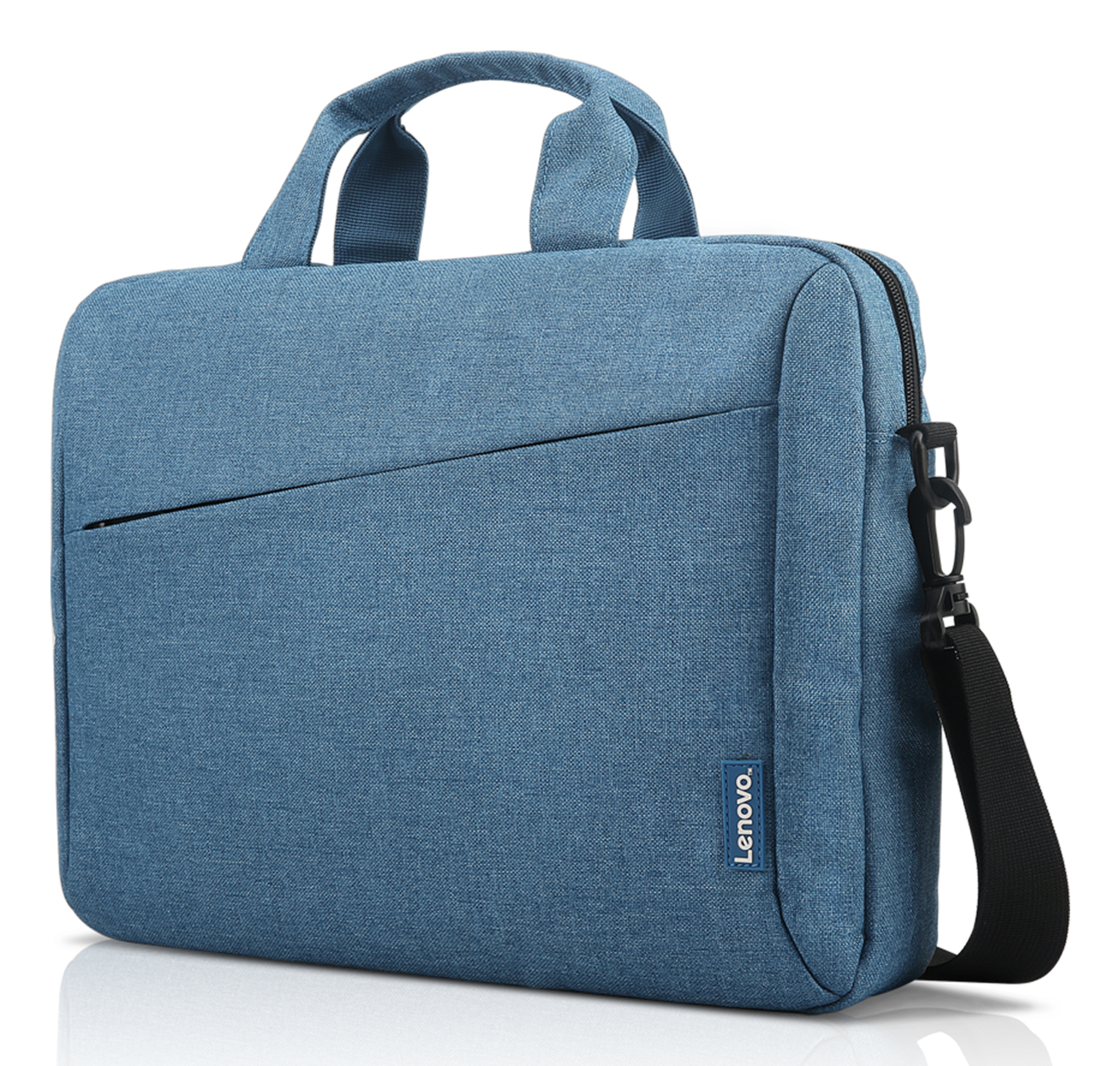 LENOVO - Mochila negra Lenovo B515 de uso diario para portátiles de 15,6".