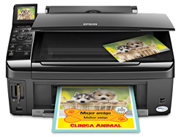 Epson Stylus TX410 Laser A4