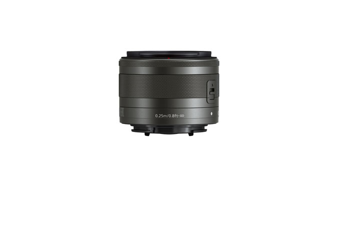 Canon EF-M 15-45mm f/3.5-6.3 IS STM – image 2