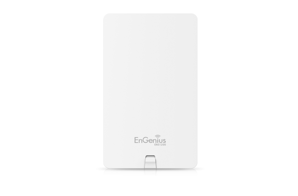 EnGenius ENS1200 wireless access point 300 Mbit/s White Power over Ethernet (PoE)