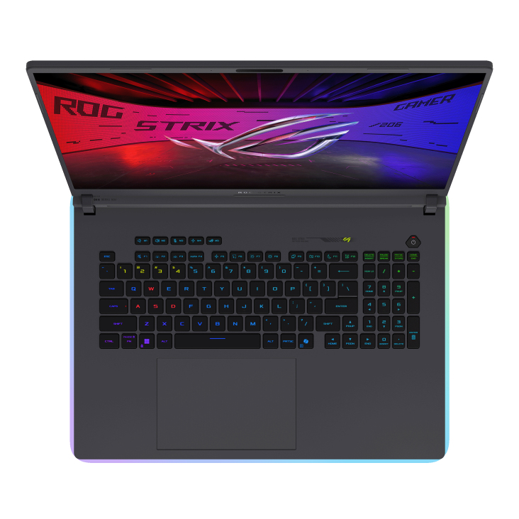 Asus - Portátil Gaming ASUS ROG Strix G18 G815JMR-S9130W, i7-14650HX, 32GB, 2TB SSD, NVIDIA GeForce RTX 5060 8GB, 18', W11. - imagen 6