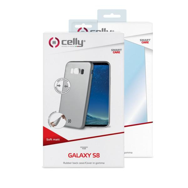 Celly SOFTMATT690SV mobile phone case – image 2