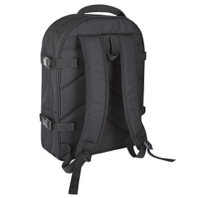 Techair 3712 43.9 cm (17.3") Backpack case Black – image 3