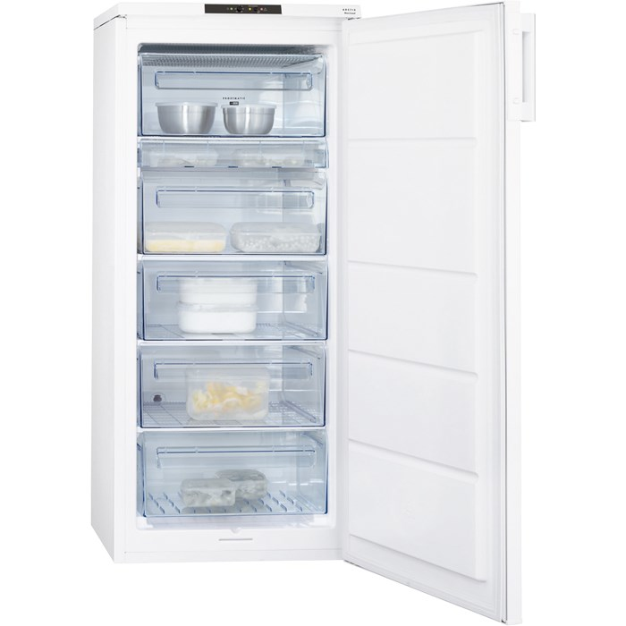 AEG A51700GSW0 Upright freezer Freestanding