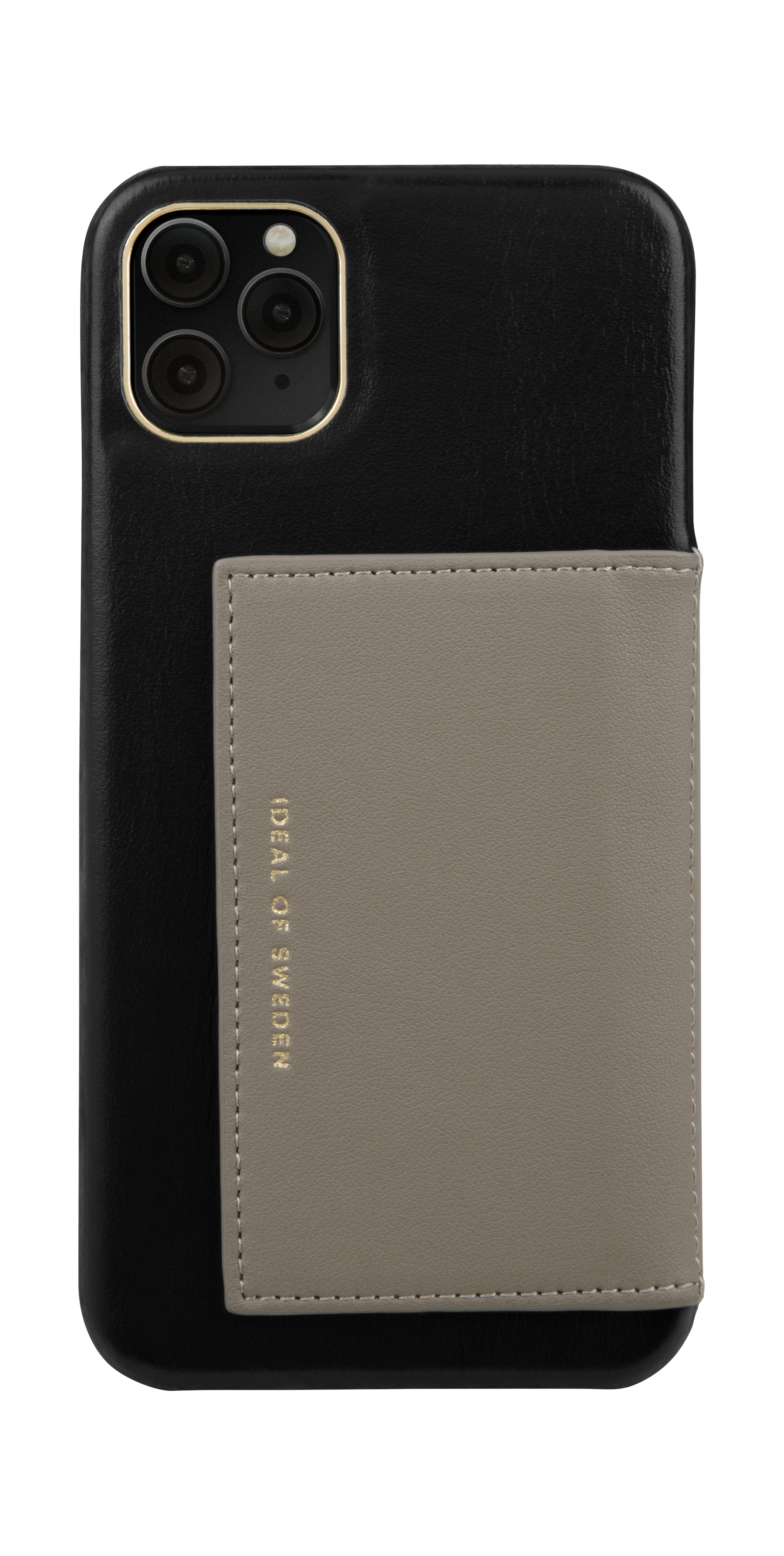 iDeal of Sweden Statement Case iPhone 11PM/XSM Taupe Duo – image 1