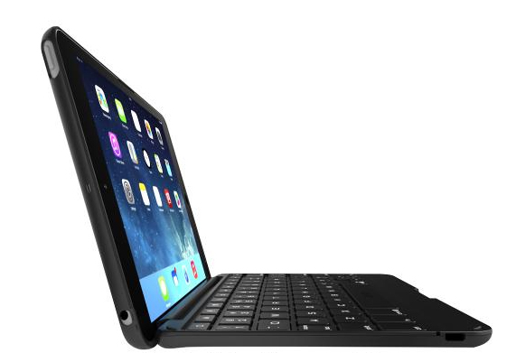 ZAGG IM2ZFN-BBB mobile device keyboard Black – image 2