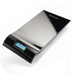 Verbatim 500GB InSight USB HDD – image 1