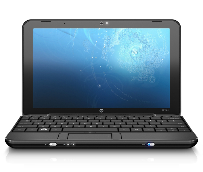 HP Mini 1035NR Intel Pentium Mobile N270 Netbook