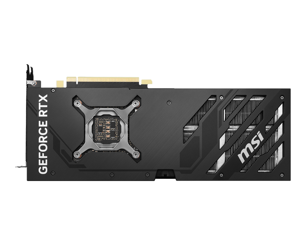 MSI GEFORCE RTX 4070 VENTUS 3X E 12G OC – image 4