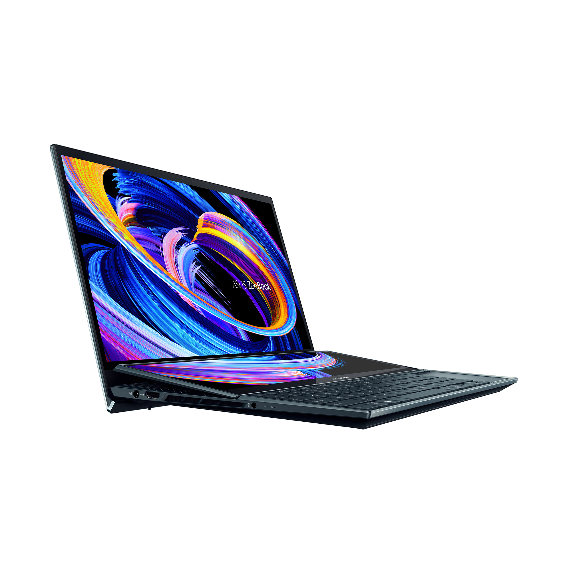 ASUS Zenbook Pro Duo 15 OLED UX582LR-H2017T Intel® Core™ i7 i7-10870H Laptop – image 3