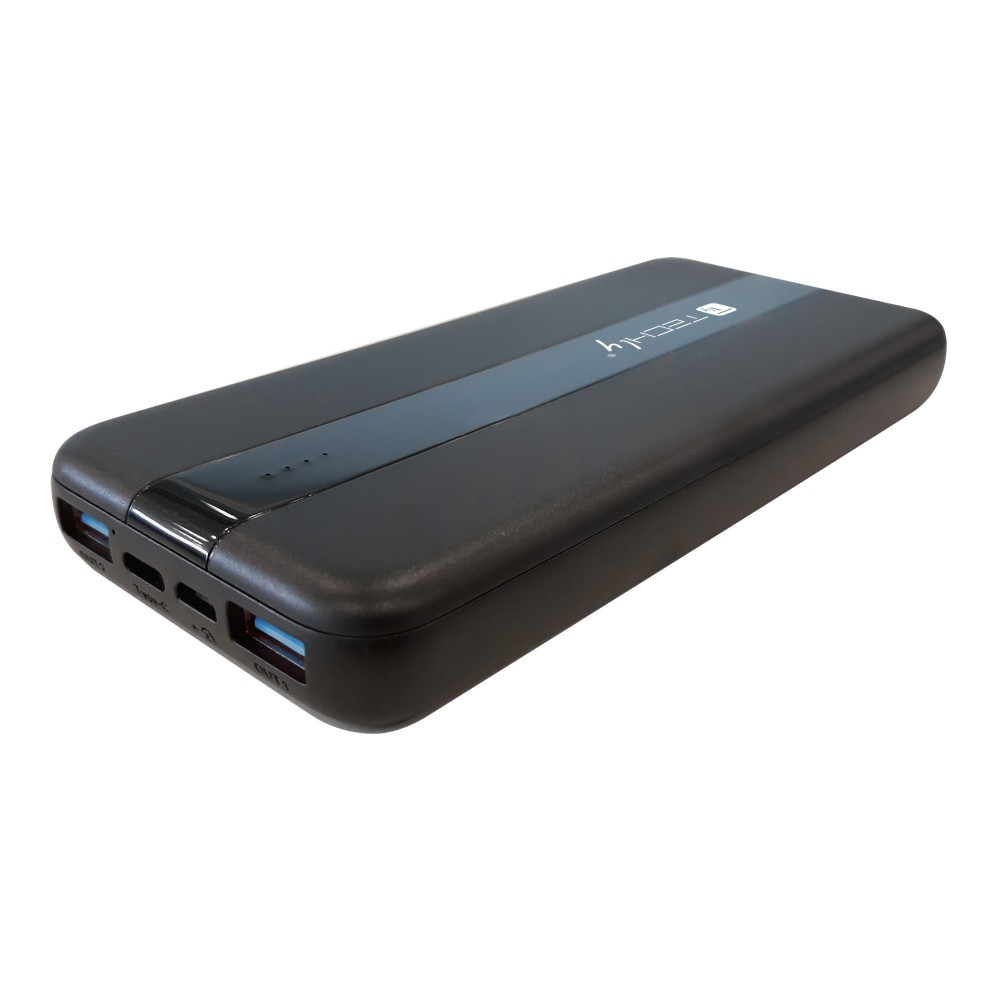 Techly I-CHARGE-1000020W power bank Lithium Polymer (LiPo) – image 5