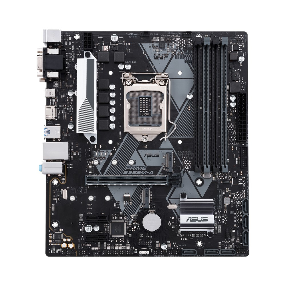 ASUS Prime B365M-A