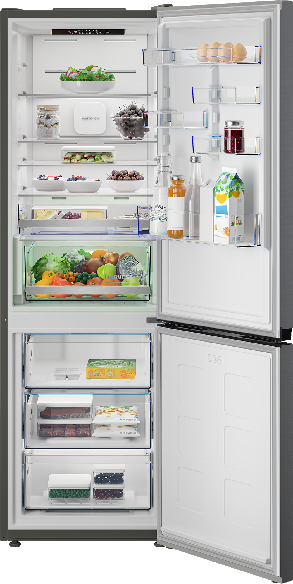 Beko B7RCNA378HXP Freestanding – image 3