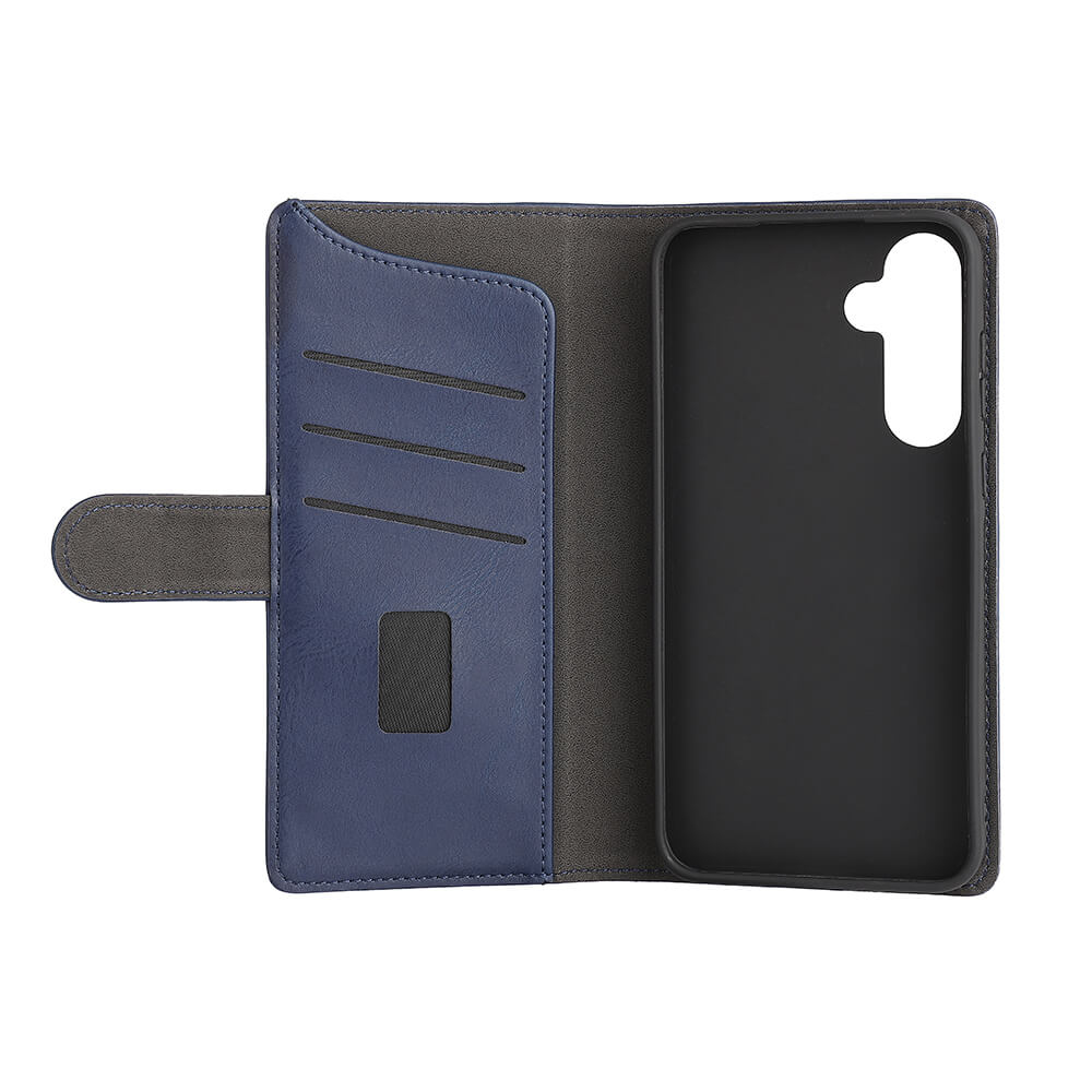 Gear Wallet Case 3 Card Slots Blue - Samsung A35 – image 4
