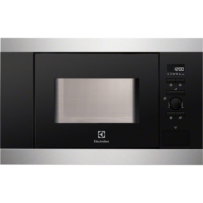Electrolux EMS17006OX Black, Stainless steel Built-in