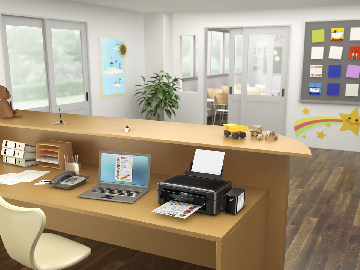 Epson L 385 Inkjet A4 – image 6