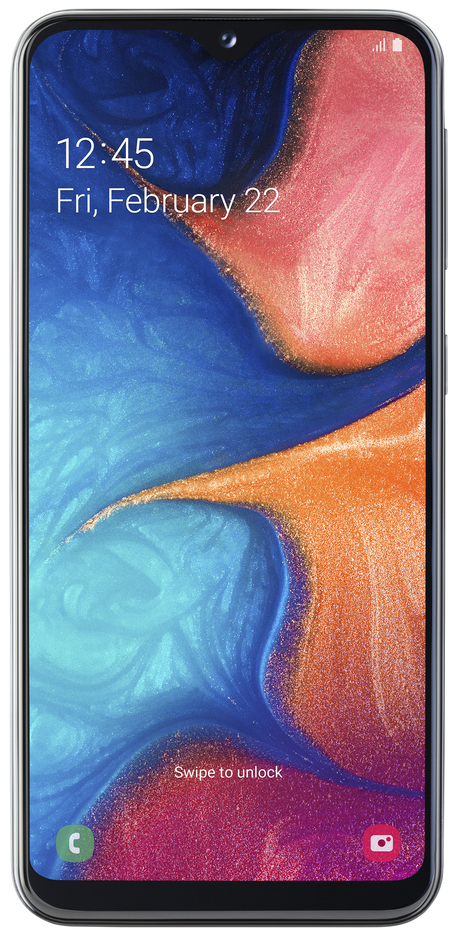 Samsung Galaxy A20e 14.7 cm (5.8") Dual SIM 4G USB Type-C 3 GB 32 GB 3000 mAh Black – image 2
