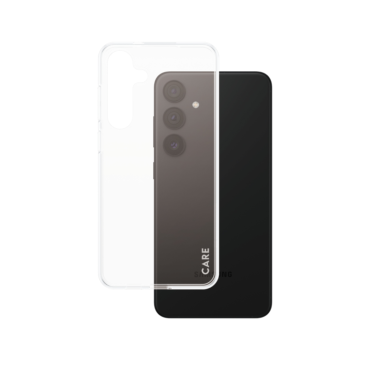 PanzerGlass CARE™ by PanzerGlass® X-Ray Case Samsung Galaxy S24+