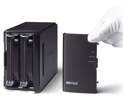 Buffalo LinkStation Duo - 4TB – image 8