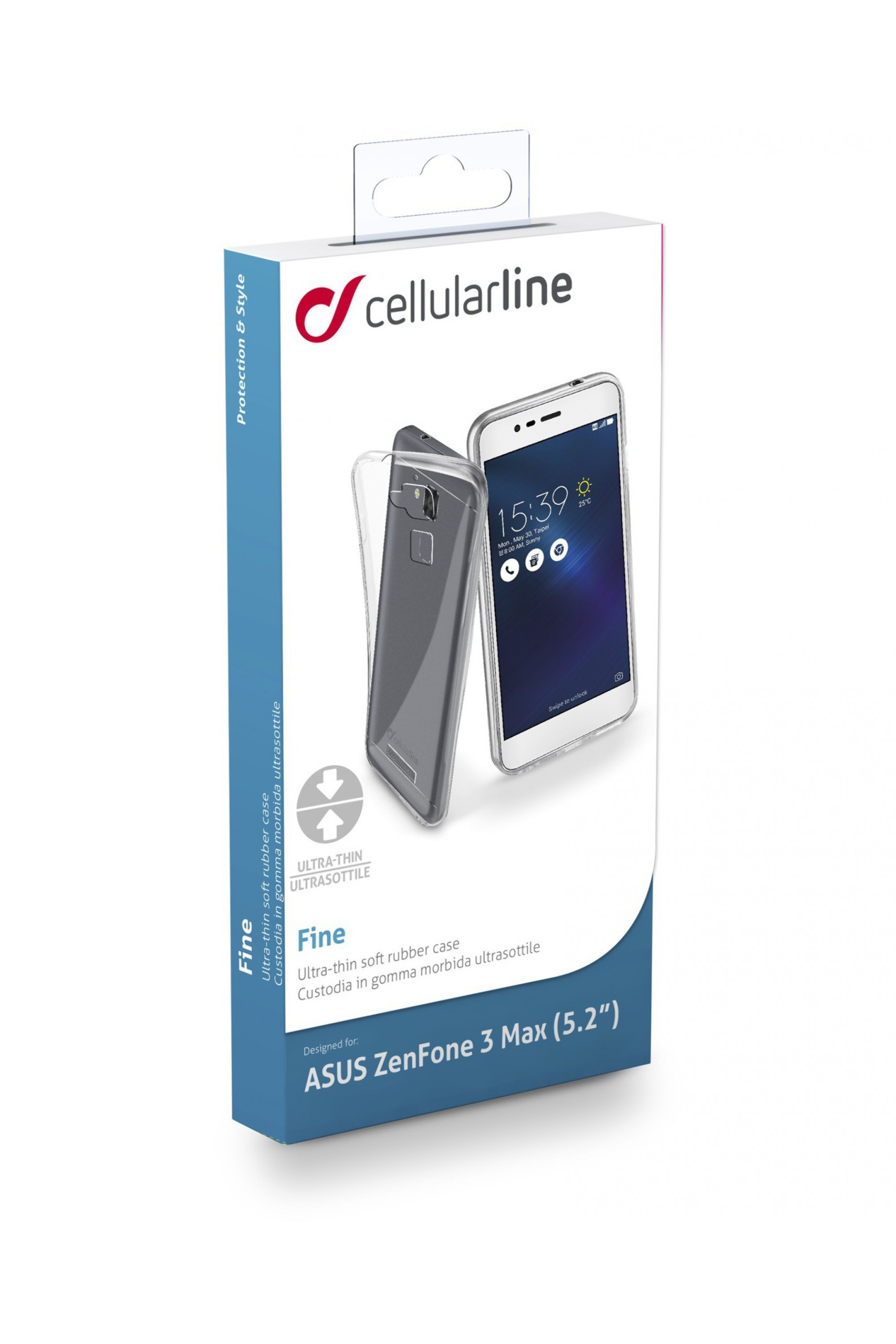 Cellularline Fine - Zenfone 3 Max (5,2') – image 4