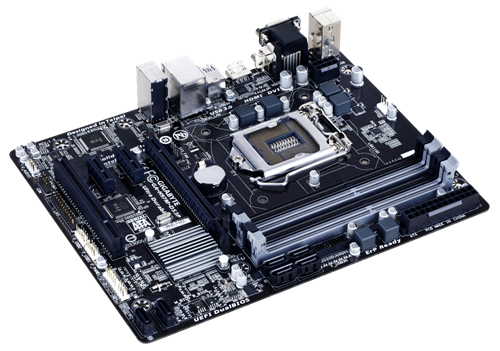 GIGABYTE GA-H97M-DS3P – image 2