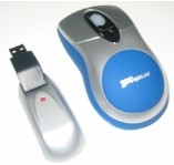 Targus Notebook Wireless Optical Mouse