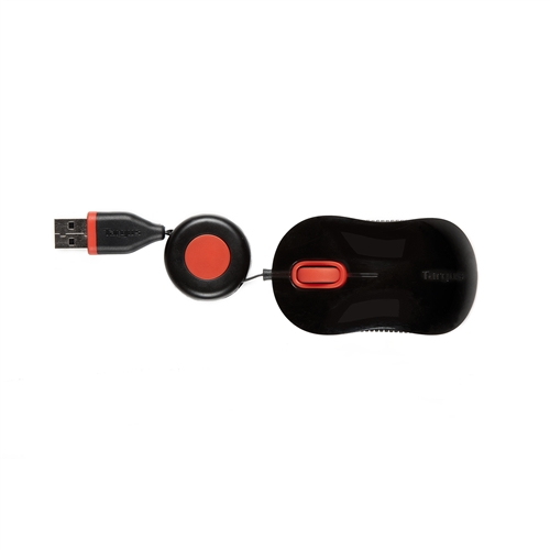 Targus AMU7521EU mouse Office USB Type-A Optical – image 2
