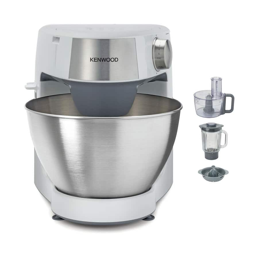 Kenwood Prospero+ White KHC29A.J0WH — vue 1 sur 5