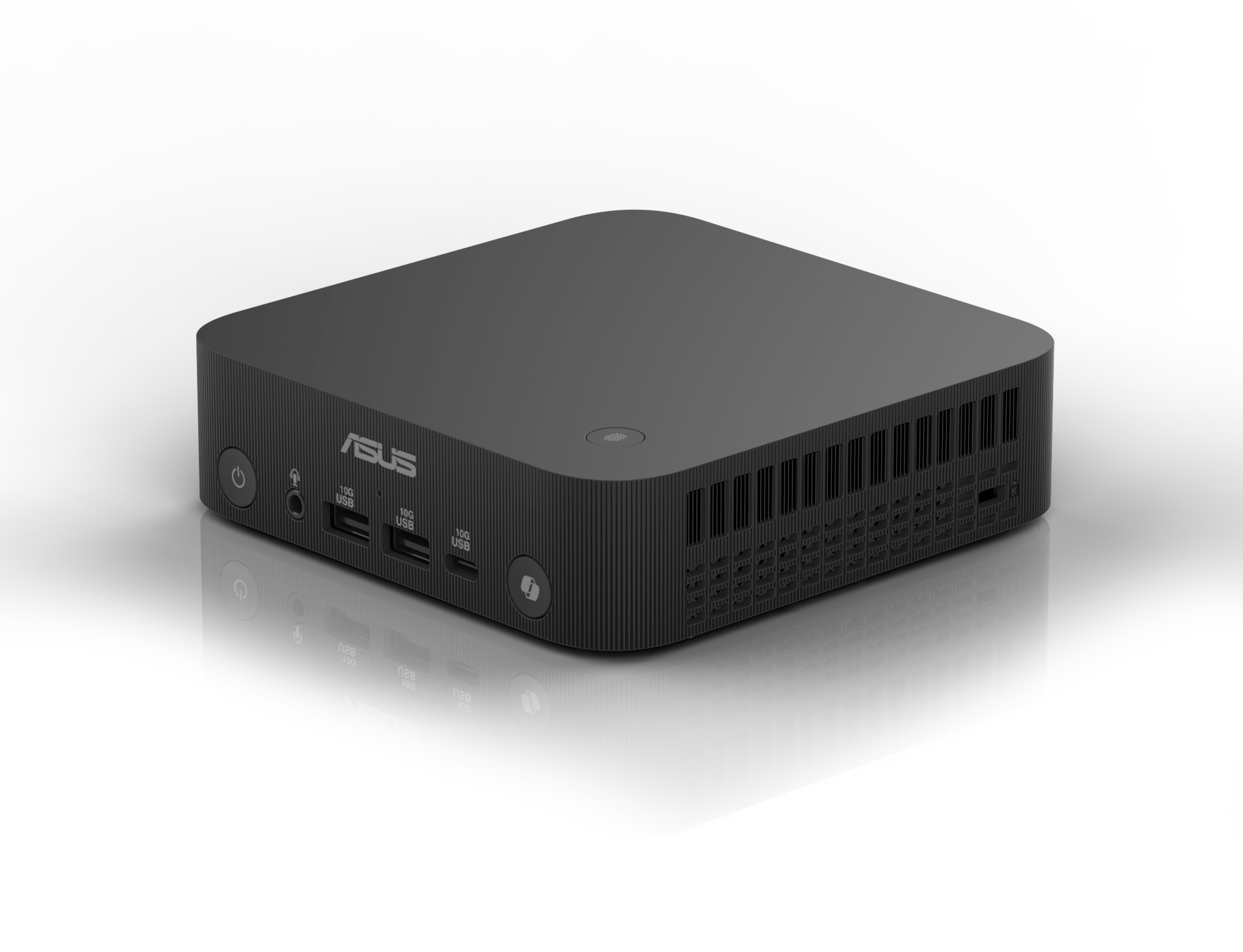 ASUS ExpertCenter PN54-S70012NN AMD Ryzen Al 7 350 32 GB DDR5-SDRAM 1 TB SSD Windows 11 Pro Mini PC Nero