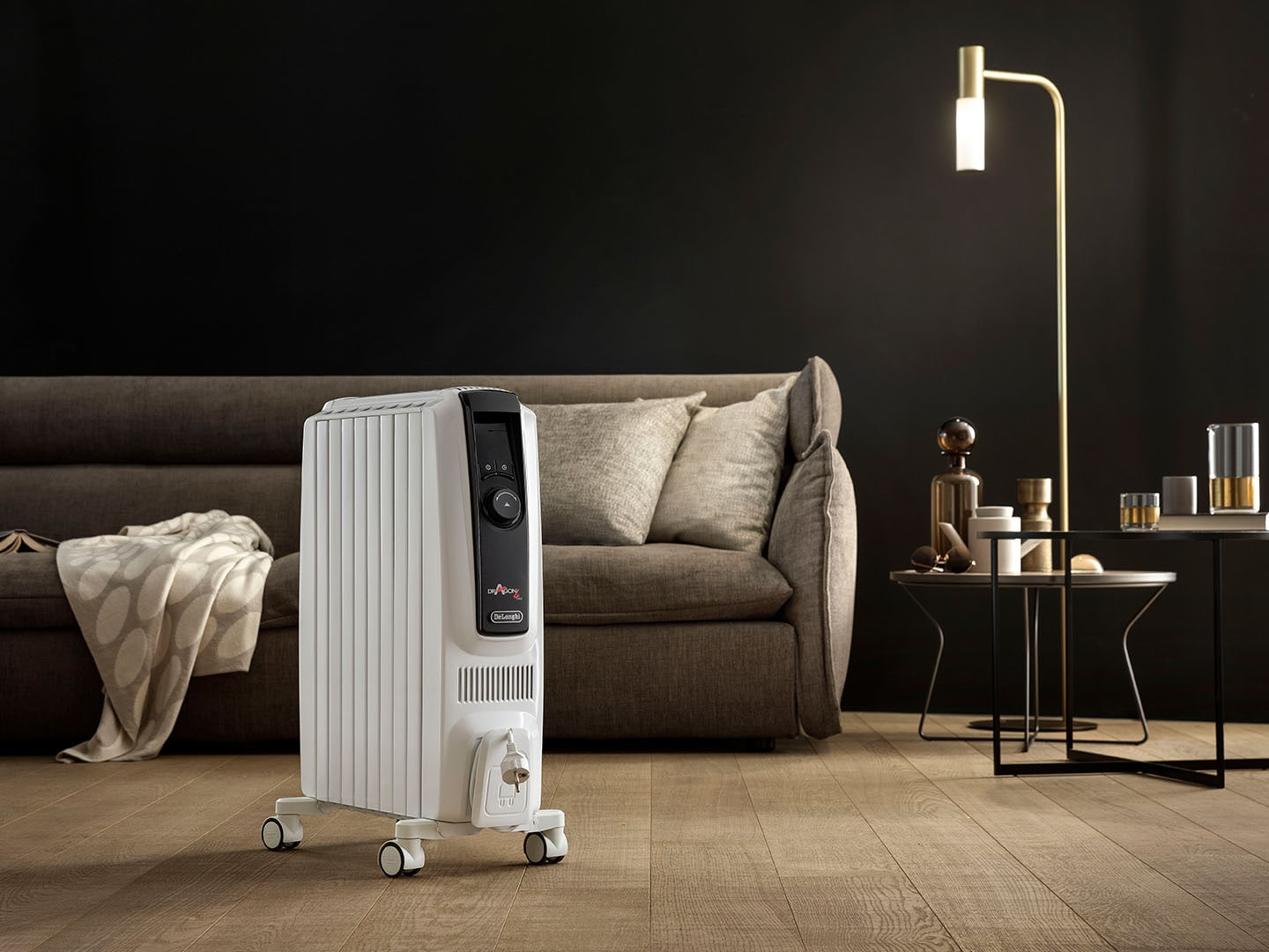 De’Longhi TRDX40820E electric space heater Indoor White – image 2