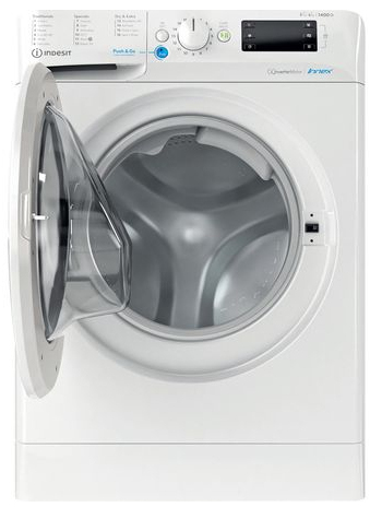 Indesit BDE 86436X W UK N – image 4