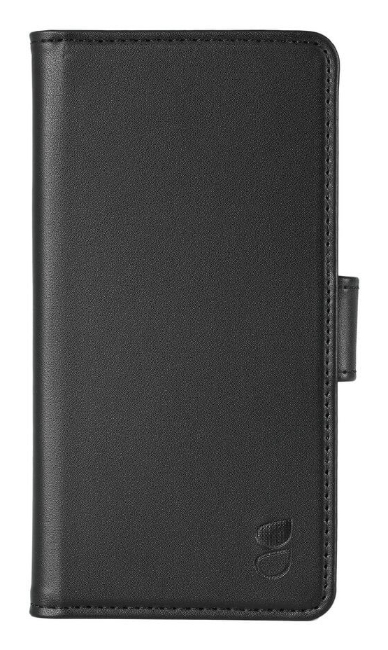 Gear Wallet Case Black - Nokia 4.2