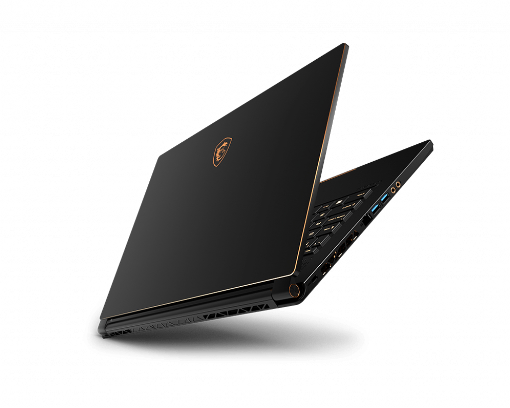 MSI Stealth GS65 Intel® Core™ i7 i7-9750H Laptop – image 1