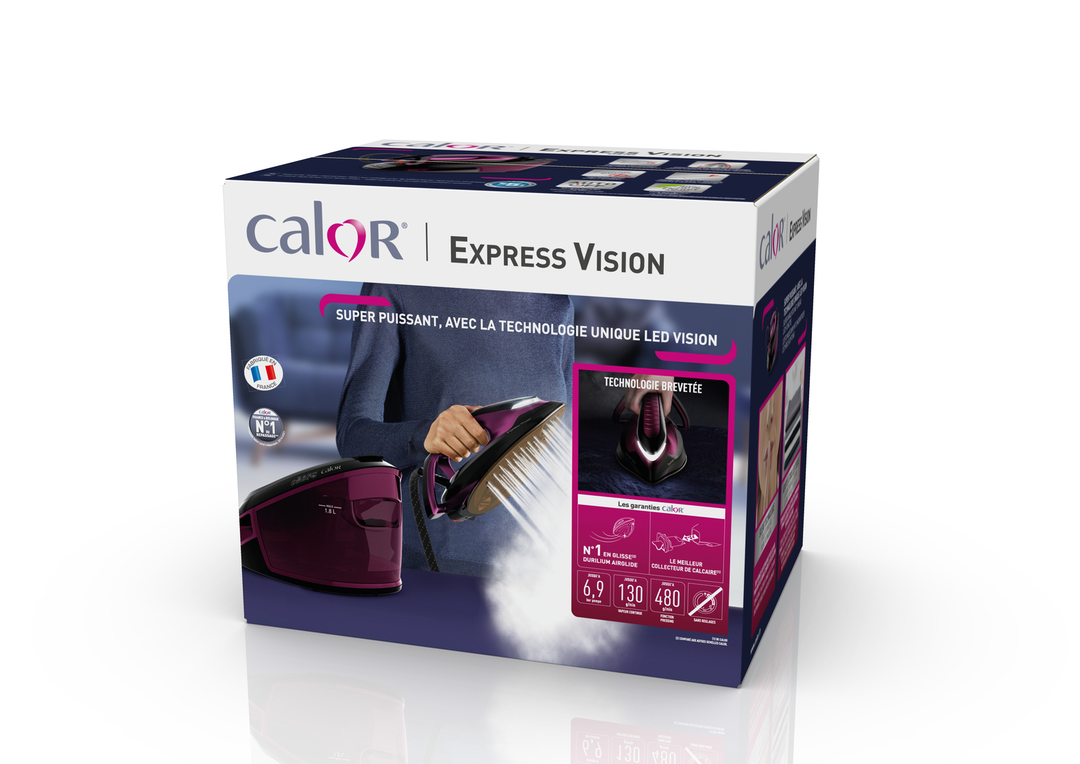 Tefal Express Vision SV8152 – image 4
