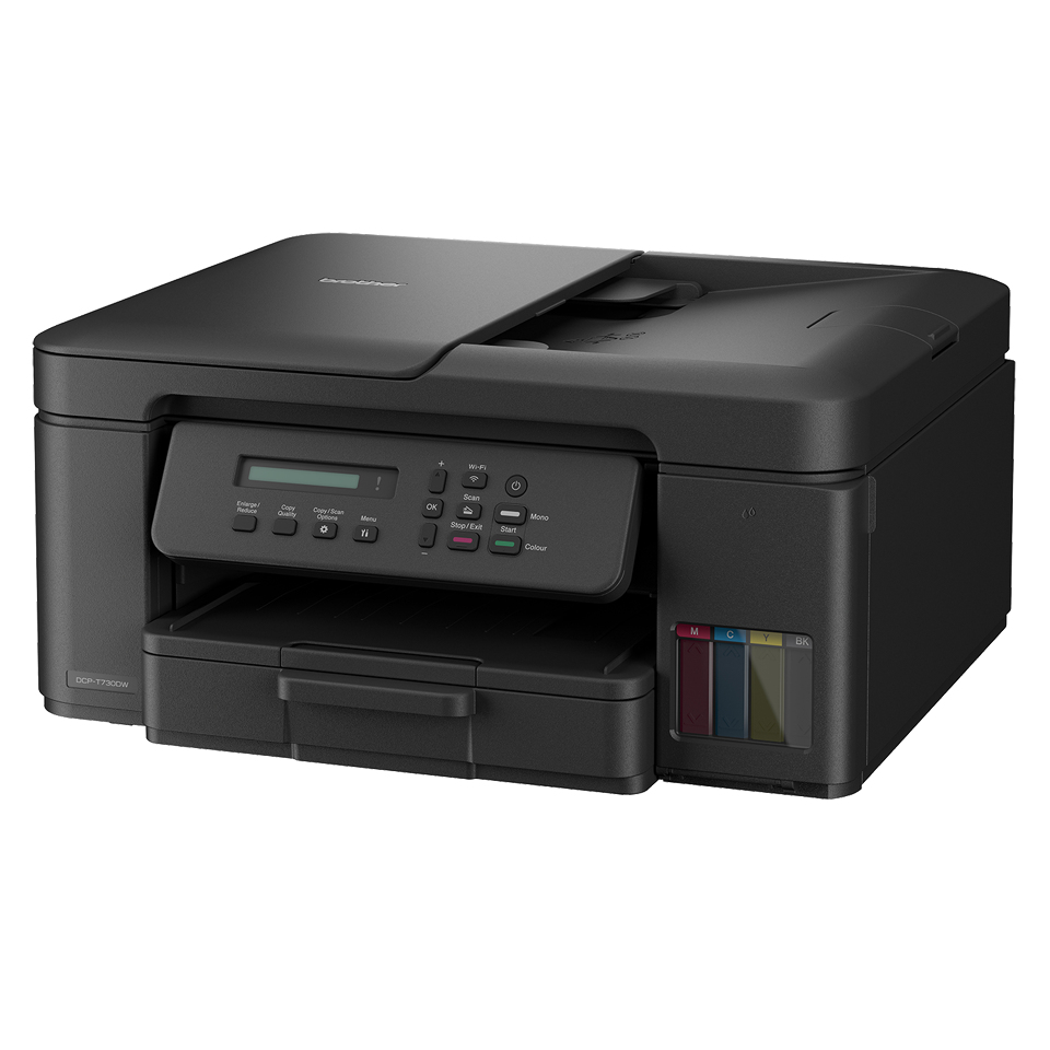 Brother MFP-DCP-T730DW InkBenefit Tank Brother