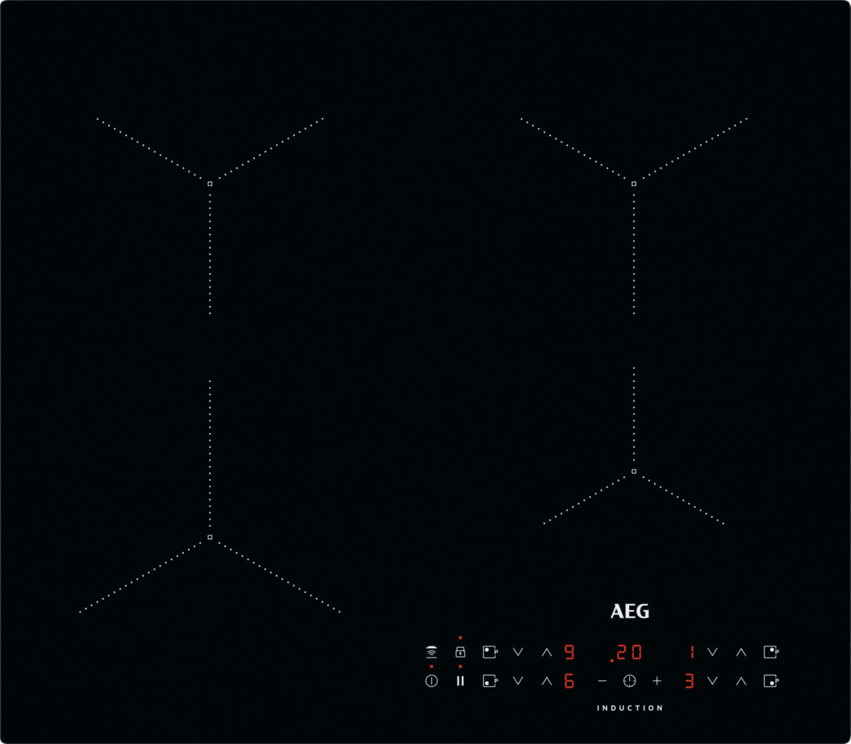 AEG ILB64333CB — vue 1 sur 8
