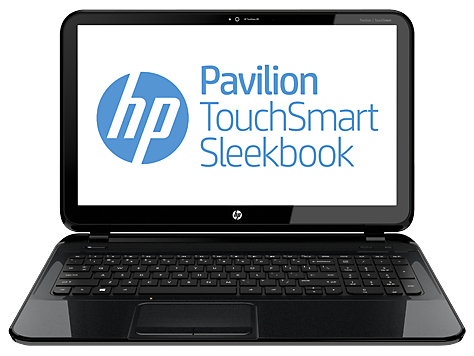 HP TouchSmart 15-b168ca – image 1