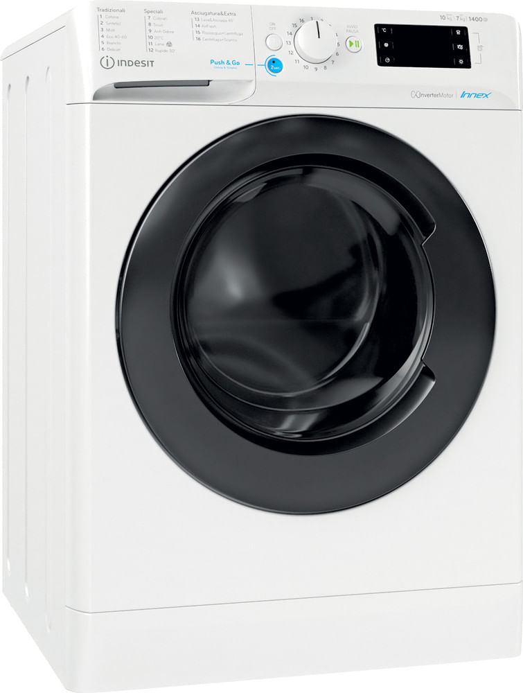 Indesit BDE 107426 WK IT – image 1